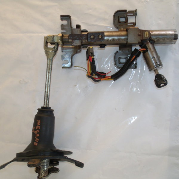 Coluna Direção Ignição Com Chave Renault Megane 1.6 2000