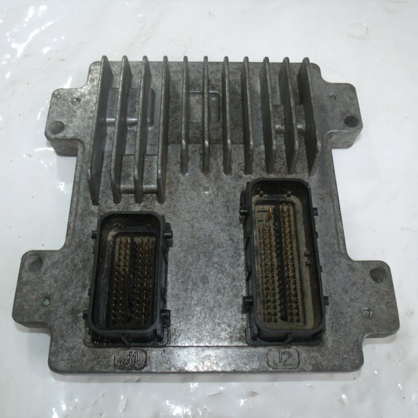 Modulo Injeção Gm Montana Agile 1.4 12659379