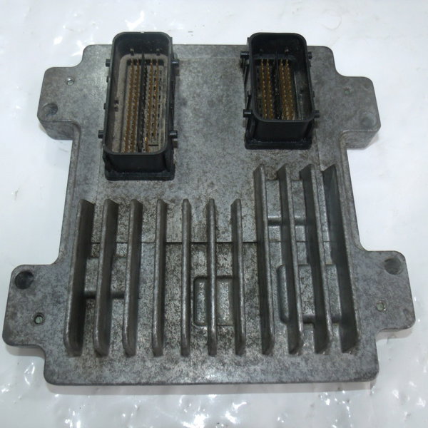 Modulo Injeção Gm Montana Agile 1.4 12659379