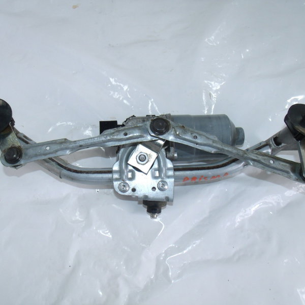 Motor Limpador Parabrisa Com Galhada Gm Prisma 2010