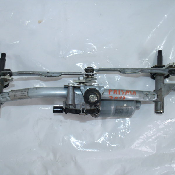 Motor Limpador Parabrisa Com Galhada Gm Prisma 2010