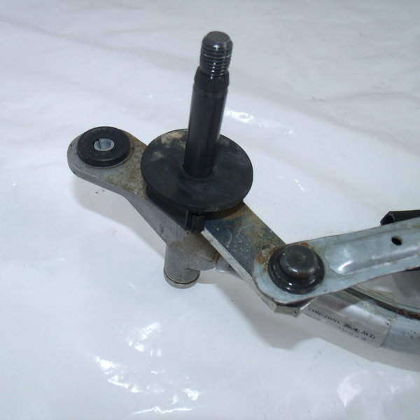 Motor Limpador Parabrisa Com Galhada Gm Prisma 2010