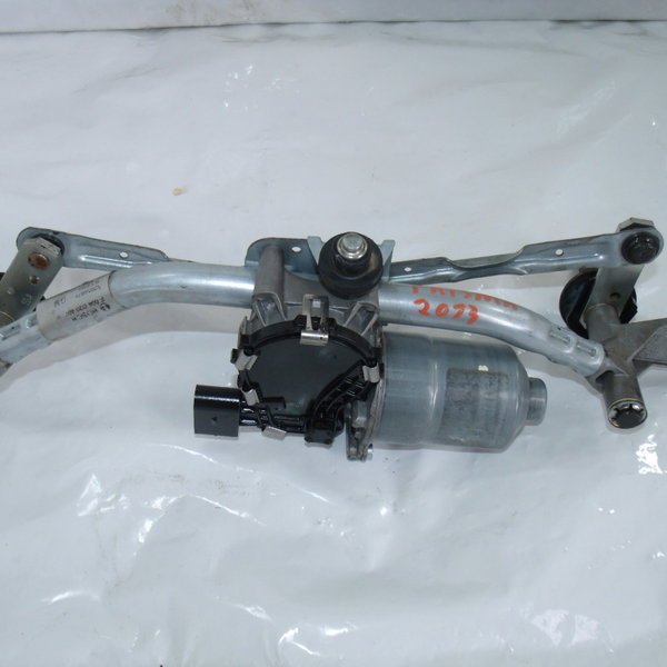 Motor Limpador Parabrisa Com Galhada Gm Prisma 2010