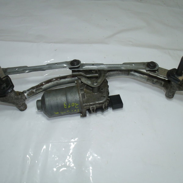 Motor Limpador Parabrisa Com Galhada Gm Prisma 2013