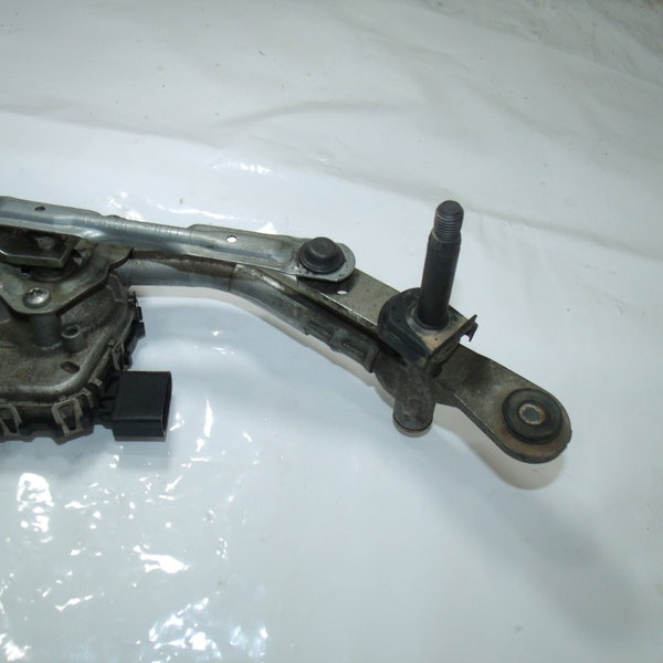 Motor Limpador Parabrisa Com Galhada Gm Prisma 2013