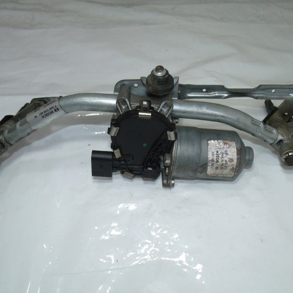 Motor Limpador Parabrisa Com Galhada Gm Prisma 2013