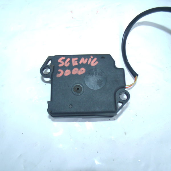 Resistencia De Ar Quente Do Renault Scenic 2000