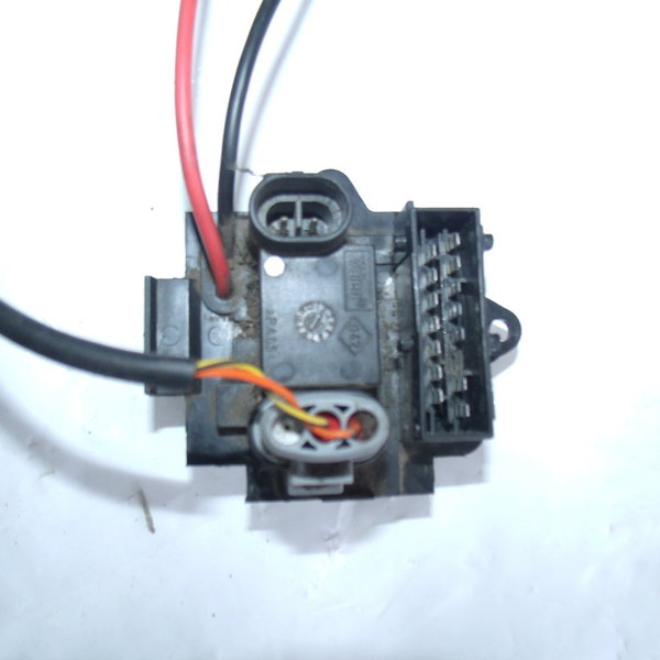 Resistencia De Ar Quente Do Renault Scenic 2000