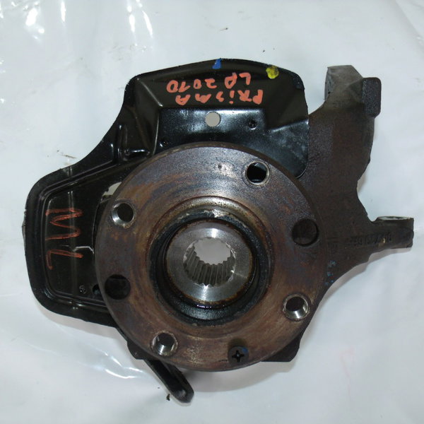 Montante Roda Lado Direito Gm Prisma 1.4