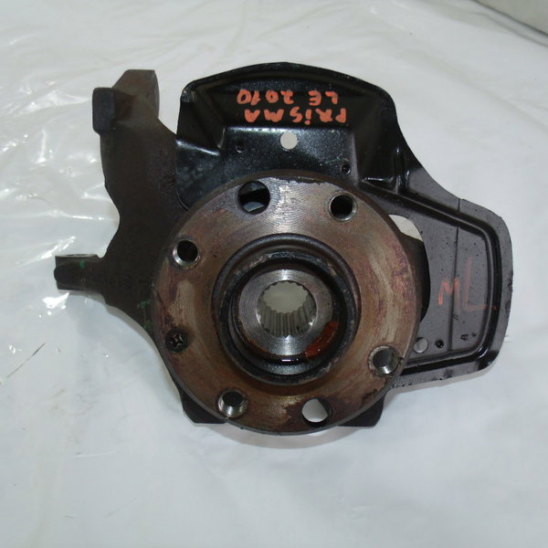 Montante Roda Gm Prisma 1.4 Lado Esquerdo