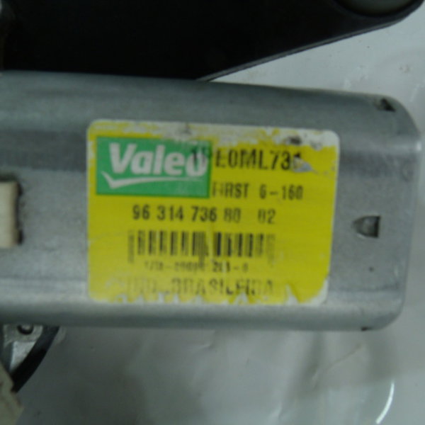 Motor Limpador Parabrisa Citroen Picasso 2008
