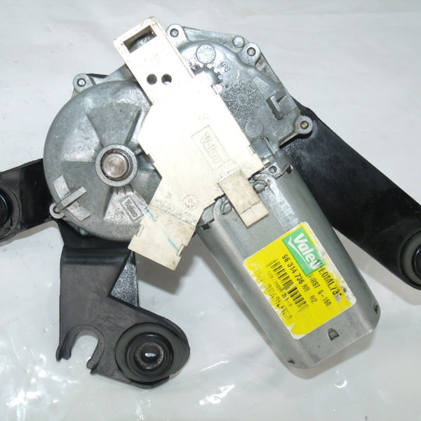 Motor Limpador Parabrisa Citroen Picasso 2008