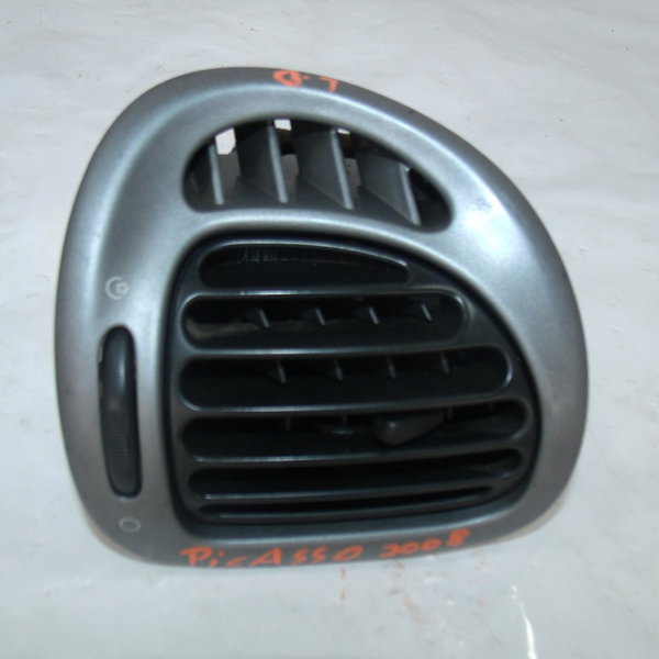 Difusor Ar Lateral Direito Citroen Picasso 2008