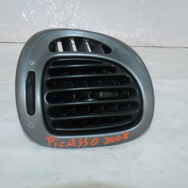 Difusor Ar Painel Lado Direito Citroen Picasso 2008