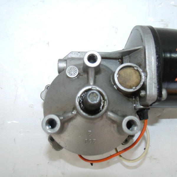 Motor Limpador Parabrisa Gm Prisma 1.4 2010