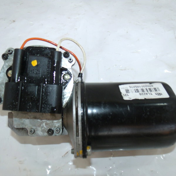 Motor Limpador Parabrisa Gm Prisma 1.4 2010