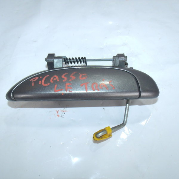 Maçaneta Externa Traseira Esquerda Citroen Picasso 2008