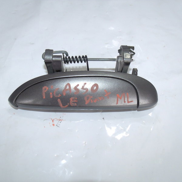 Maçaneta Externa Dianteira Esquerda Citroen Picasso 2008