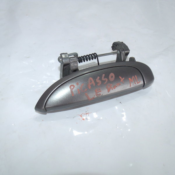 Maçaneta Externa Dianteira Esquerda Citroen Picasso 2008