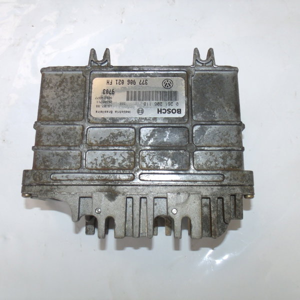 Modulo Injeção Vw G3 1.0 2002 377906021fh