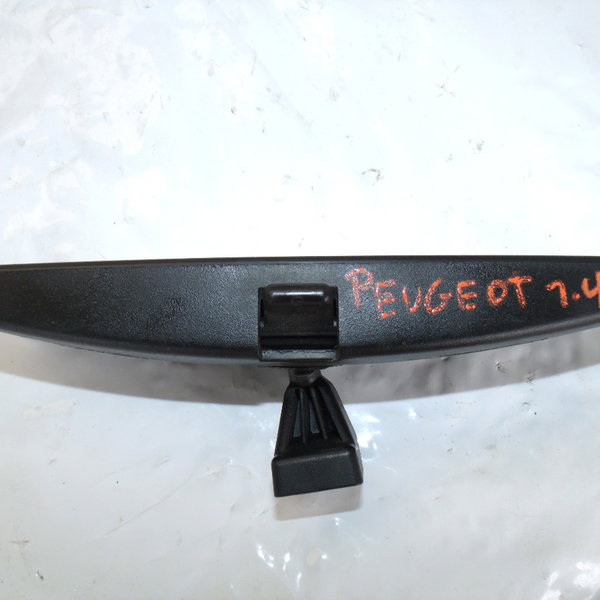 Espelho Retrovisor Interno Peugeot 207 2009