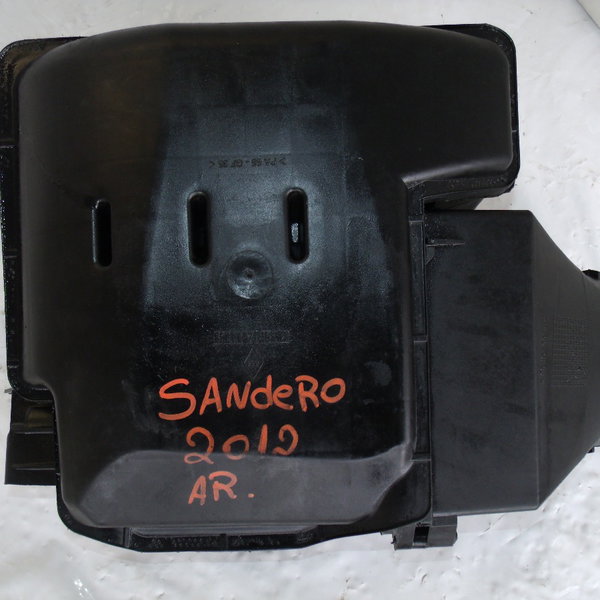 Caixa Filtro De Ar Renault Sandero 1.6 16v 2012