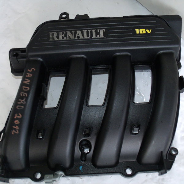 Coletor Admissão Renault Sandero 1.6 16v 2012