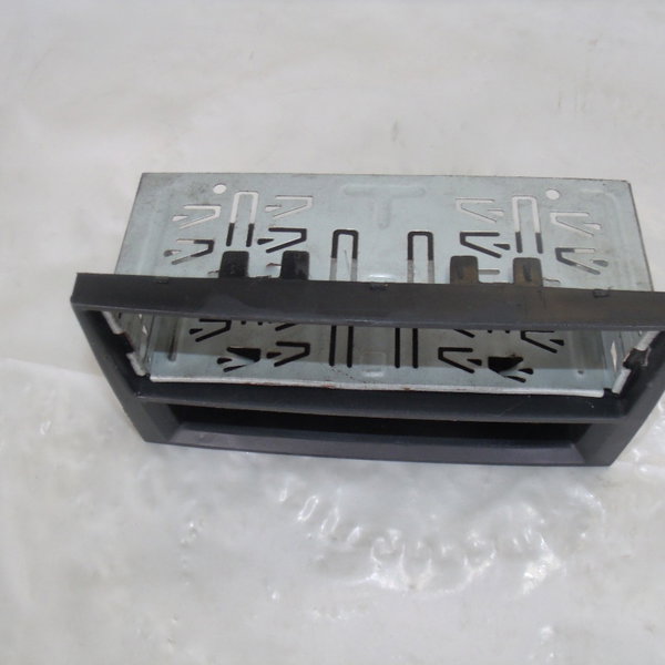 Moldura Som Porta Objeto Gm Meriva 2005