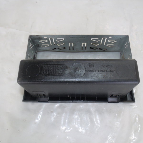 Moldura Som Porta Objeto Gm Meriva 2005