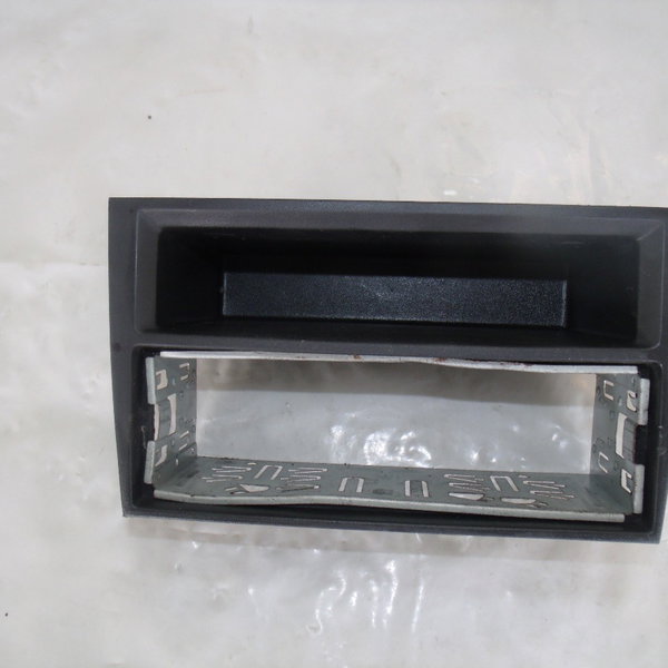 Moldura Som Porta Objeto Gm Meriva 2005