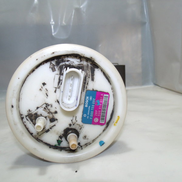 Bomba Combustivel Vw Voyage G5 2010 F000te0092