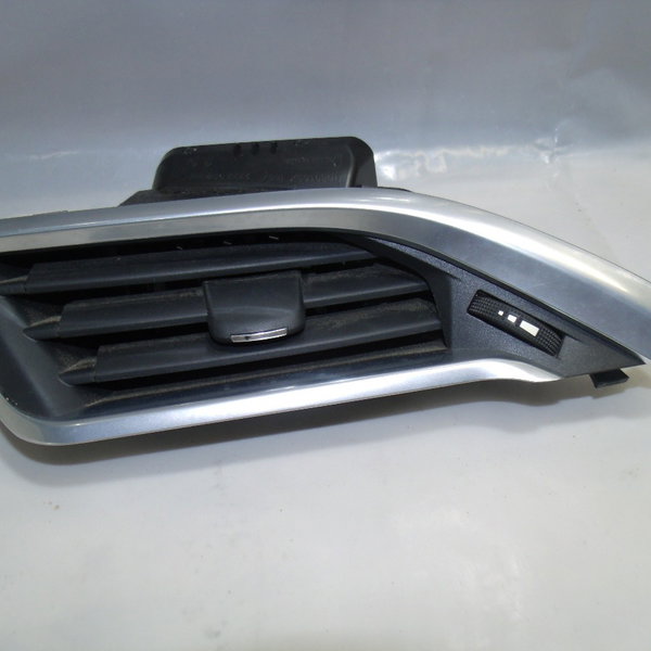 Difusor Ar Lateral Direito E Esquerdo Painel Peugeot 208