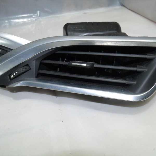 Difusor Ar Lateral Direito E Esquerdo Painel Peugeot 208