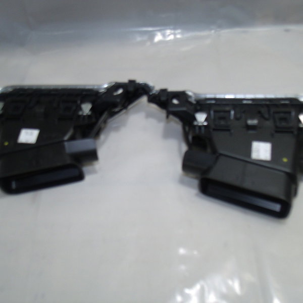 Difusor Ar Lateral Direito E Esquerdo Painel Peugeot 208