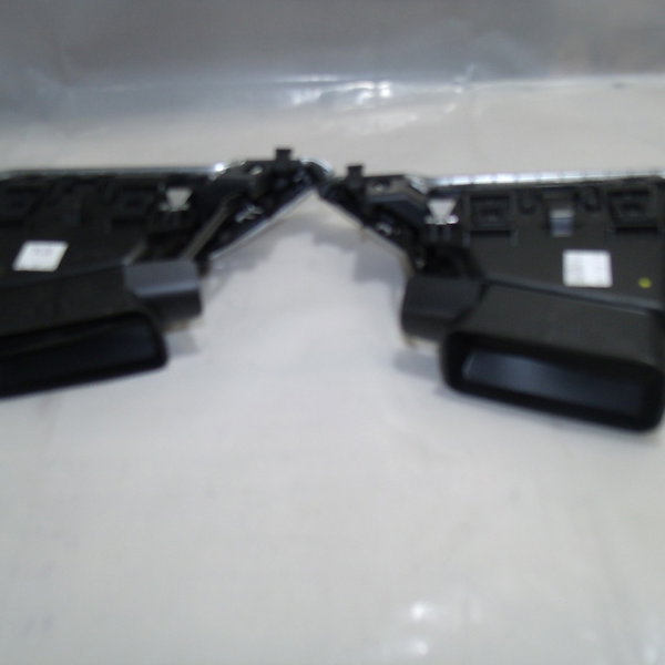Difusor Ar Lateral Direito E Esquerdo Painel Peugeot 208