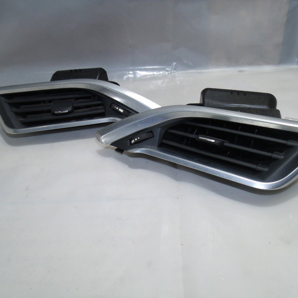 Difusor Ar Lateral Direito E Esquerdo Painel Peugeot 208