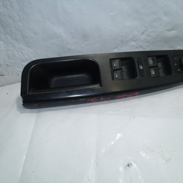 Botão Vidro Eletrico Dianteiro Esquerdo Vw Jetta 2010