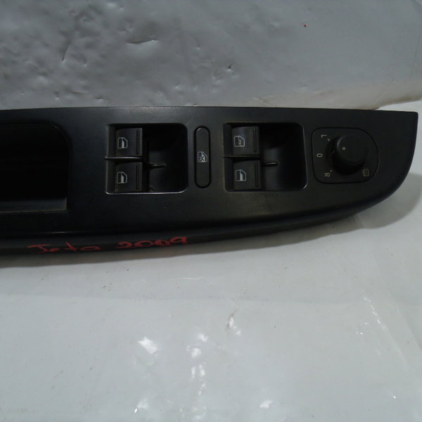 Botão Vidro Eletrico Dianteiro Esquerdo Vw Jetta 2010
