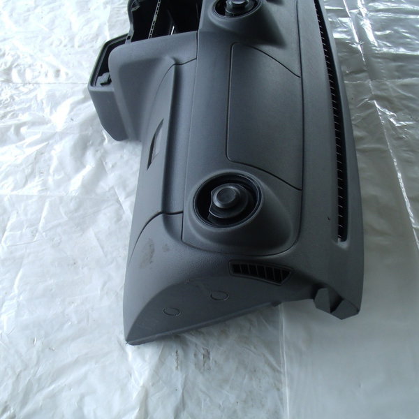 Capa Painel Vw Gol G5 2010 Com Difusor Usado Preto