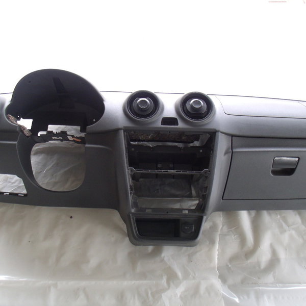 Capa Painel Vw Gol G5 2010 Com Difusor Usado Preto