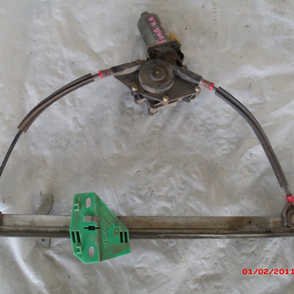 Maquina Vidro Eletrico Lado Esquerdo Ford Ka 1999