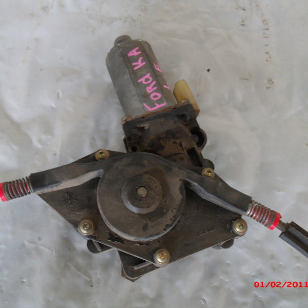 Maquina Vidro Eletrico Lado Esquerdo Ford Ka 1999