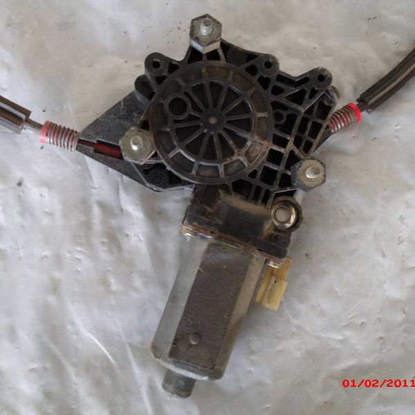 Maquina Vidro Eletrico Lado Esquerdo Ford Ka 1999