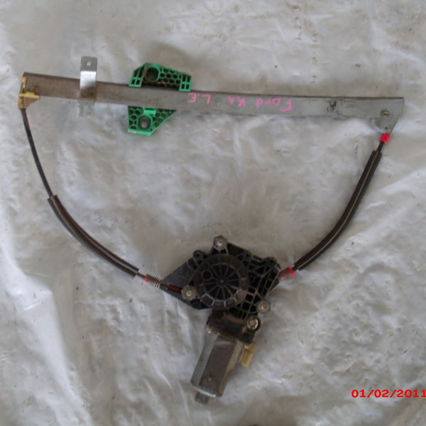 Maquina Vidro Eletrico Lado Esquerdo Ford Ka 1999