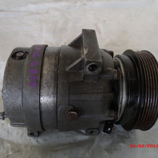 Compressor Ar Condicionado Renault Scenic 2000