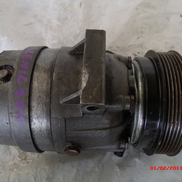 Compressor Ar Condicionado Renault Scenic 2000