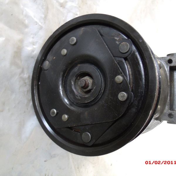 Compressor Ar Condicionado Renault Scenic 2000