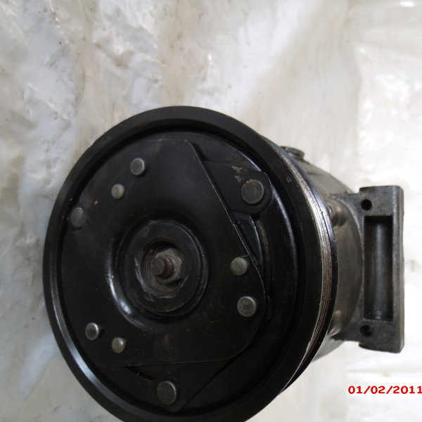 Compressor Ar Condicionado Renault Scenic 2000