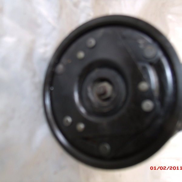 Compressor Ar Condicionado Renault Scenic 2000