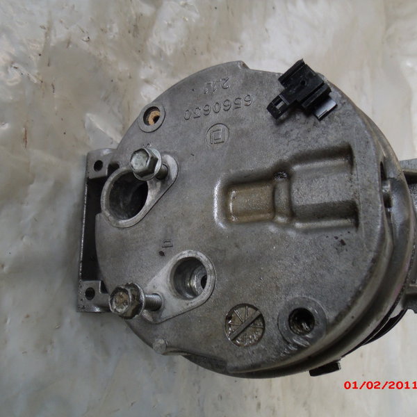 Compressor Ar Condicionado Renault Scenic 2000